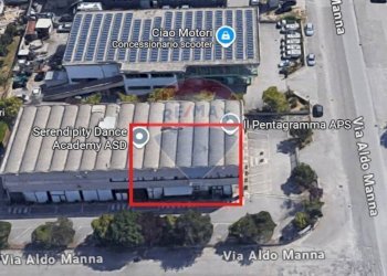 Posizione della mappa - Laboratorio Via Aldo Manna
 
28, Perugia - foto 7