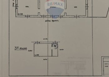 Pianta 2D - Four-room apartment Vallerano - photo 25