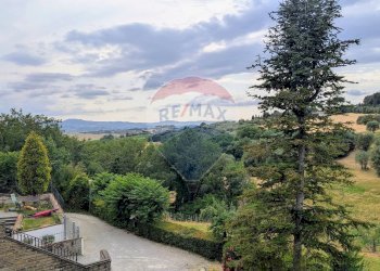 Vista delle montagne - Appartamento Castiglione del Lago - foto 12