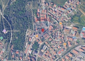 Posizione della mappa - Villa a Schiera Via Caserino
 
2/B, Magione - foto 14