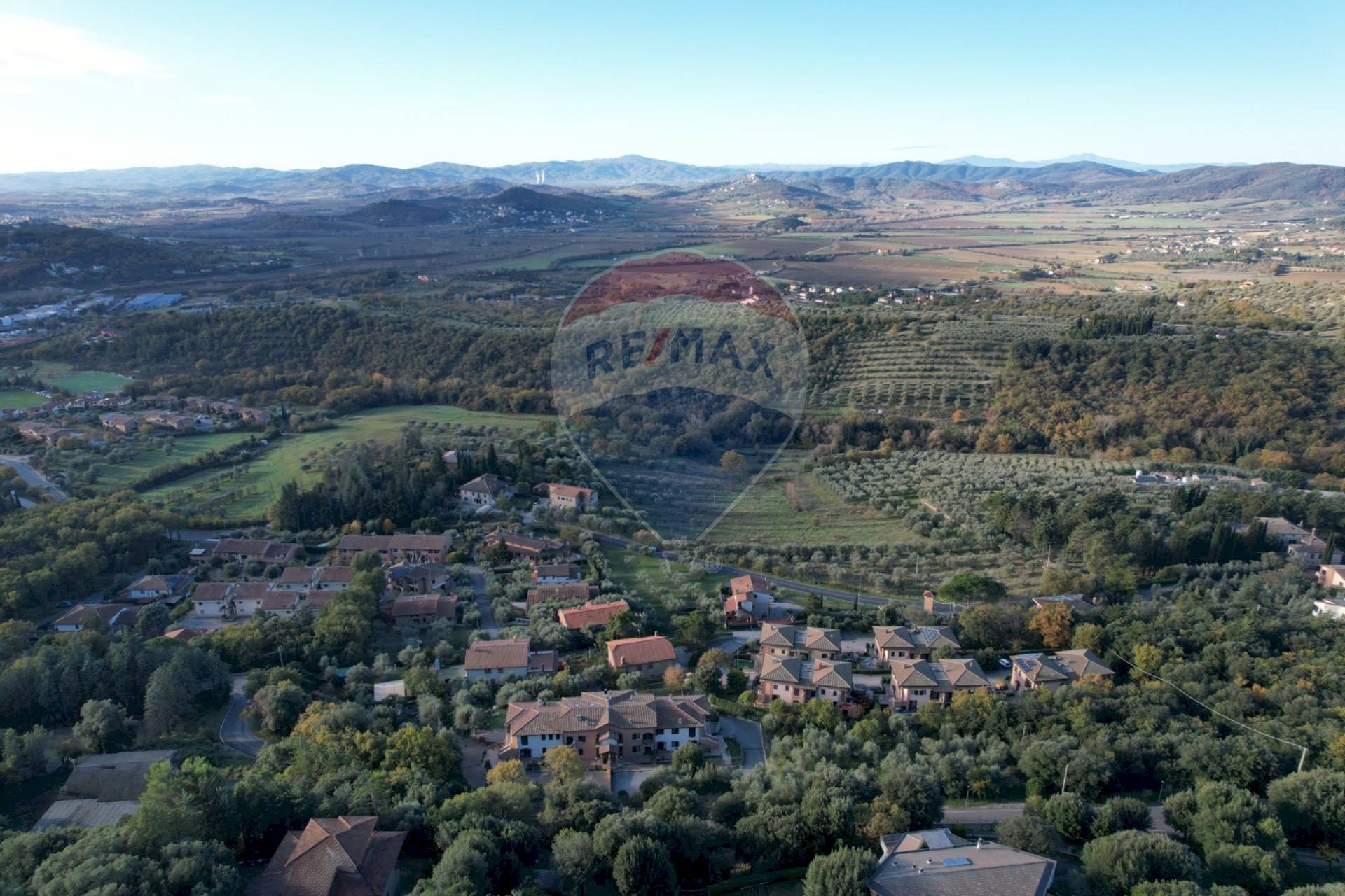 Vista delle montagne - Terreno edificabile conca del sole, Corciano - foto 2