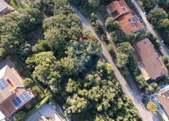 vista aerea drone - Terreno edificabile conca del sole, Corciano - foto 4