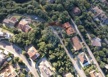 Posizione della mappa - Terreno edificabile conca del sole, Corciano - foto 5