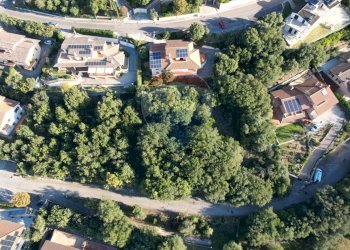 Posizione della mappa - Terreno edificabile conca del sole, Corciano - foto 8