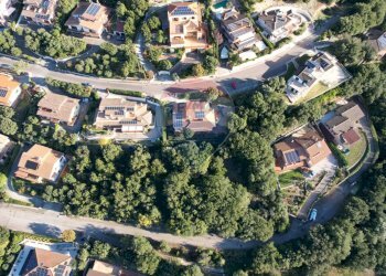 Posizione della mappa - Terreno edificabile conca del sole, Corciano - foto 9