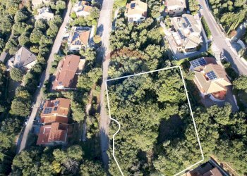 Posizione della mappa - Terreno edificabile conca del sole, Corciano - foto 20