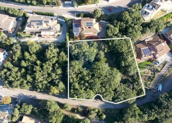 Posizione della mappa - Terreno edificabile conca del sole, Corciano - foto 21