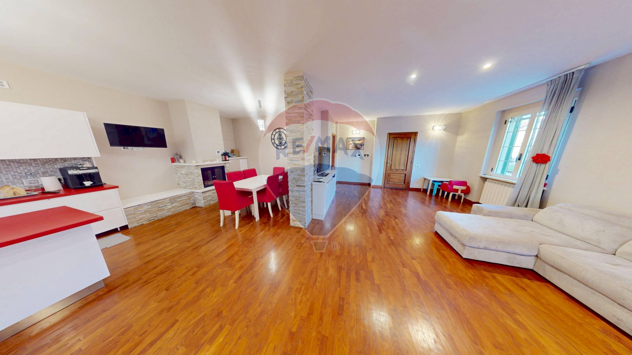 Sala da pranzo - Villa Via Pietro Rossi
 
7, Bastia Umbra - foto 1