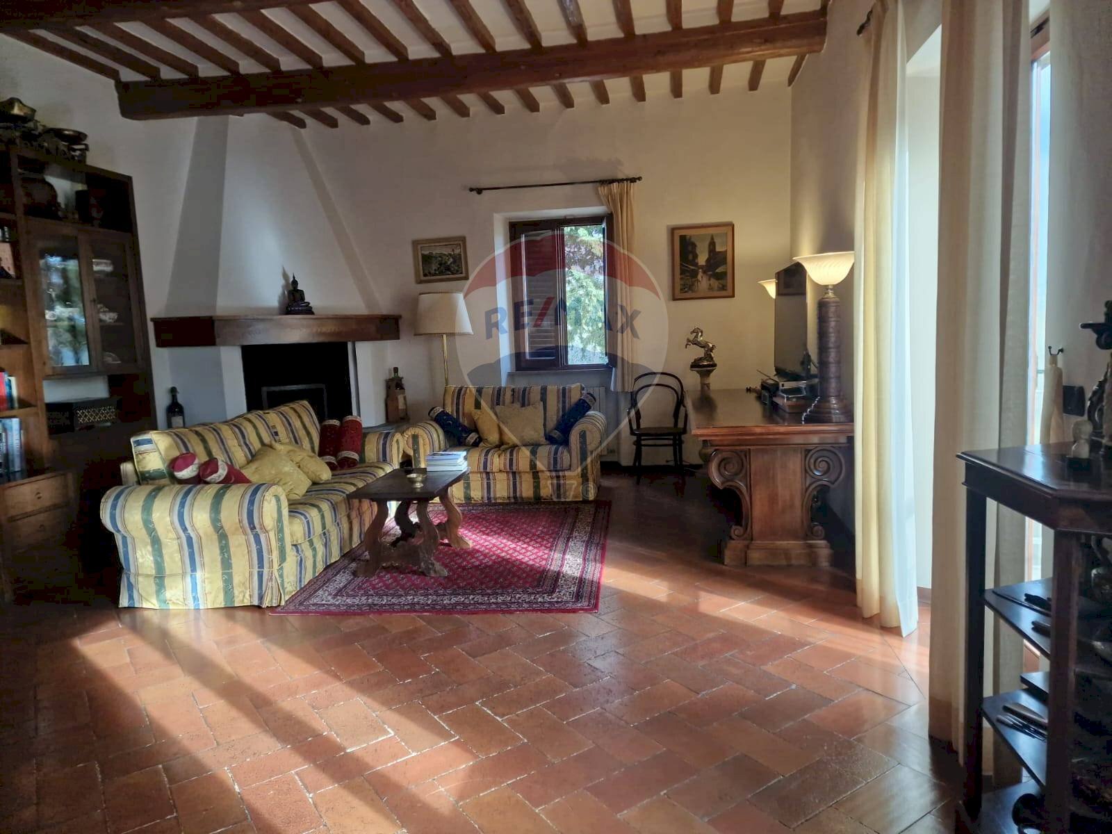 Soggiorno - Casa semi indipendente Montespertoli - foto 2