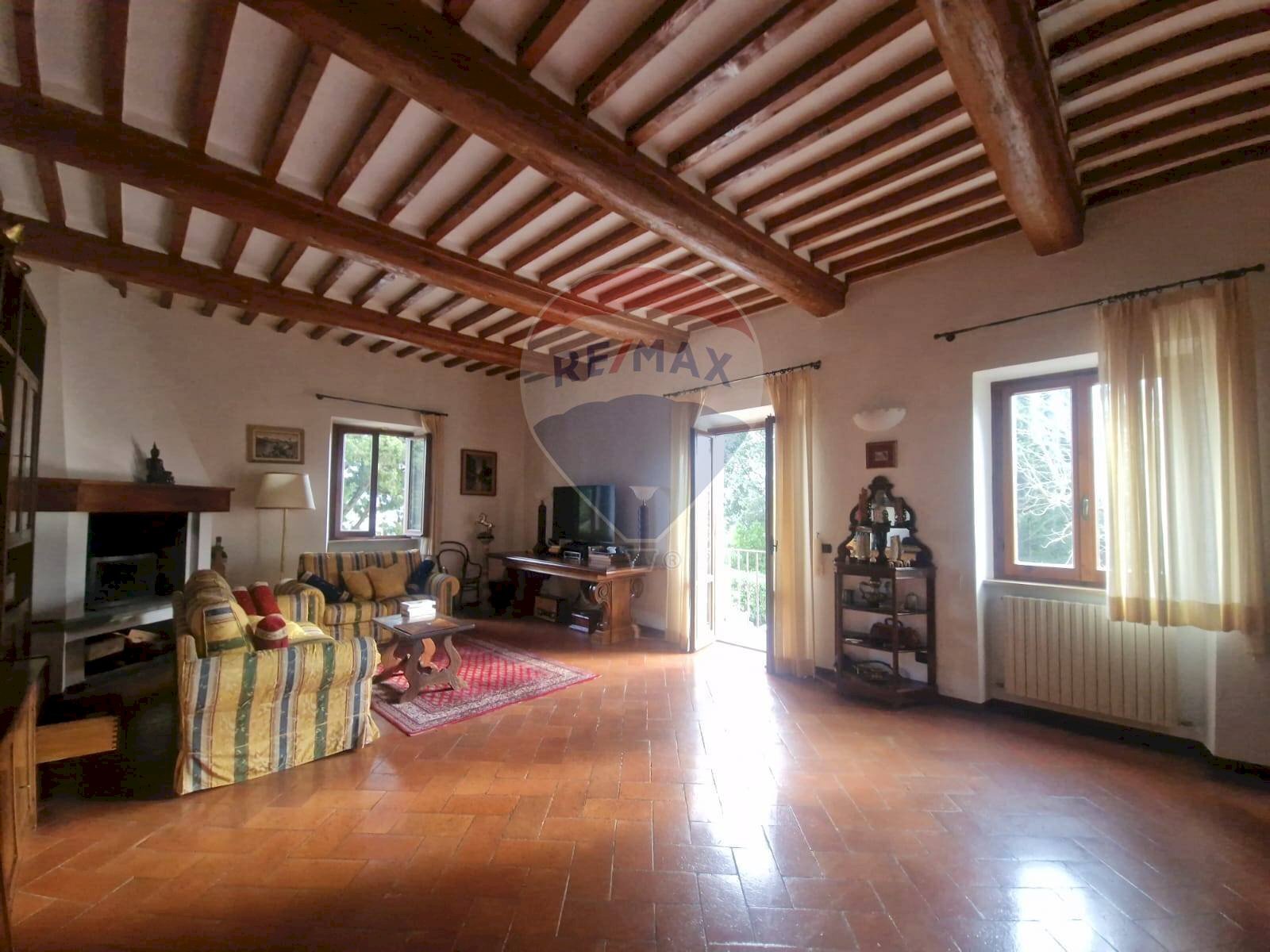 Soggiorno - Casa semi indipendente Montespertoli - foto 3