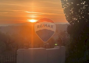 Vista delle montagne - Casa semi indipendente Montespertoli - foto 24