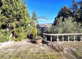 Vista delle montagne - Villa Contrada Sant'Antonio, Troina - foto 7