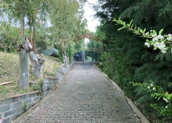 Giardino - Villa Contrada Sant'Antonio, Troina - foto 8