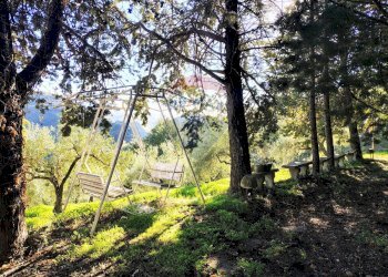 Giardino - Villa Contrada Sant'Antonio, Troina - foto 9