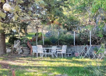 Giardino - Villa Contrada Sant'Antonio, Troina - foto 12