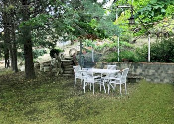 Giardino - Villa Contrada Sant'Antonio, Troina - foto 14