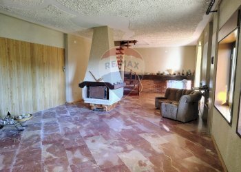 Soggiorno - Villa Contrada Sant'Antonio, Troina - foto 19