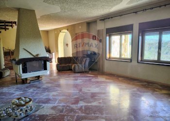 Soggiorno - Villa Contrada Sant'Antonio, Troina - foto 20