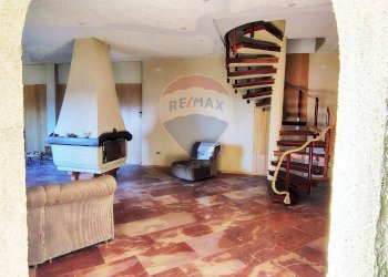 Soggiorno - Villa Contrada Sant'Antonio, Troina - foto 27