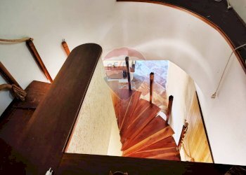 Scale - Villa Contrada Sant'Antonio, Troina - foto 30