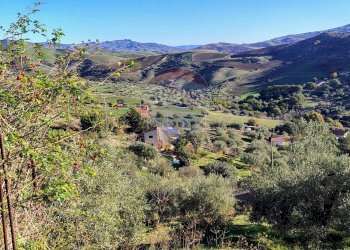 Vista delle montagne - Villa Contrada Sant'Antonio, Troina - foto 46