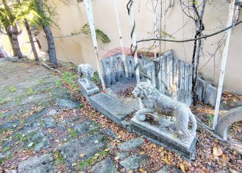 Giardino - Villa Contrada Sant'Antonio, Troina - foto 49