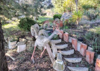 Giardino - Villa Contrada Sant'Antonio, Troina - foto 51