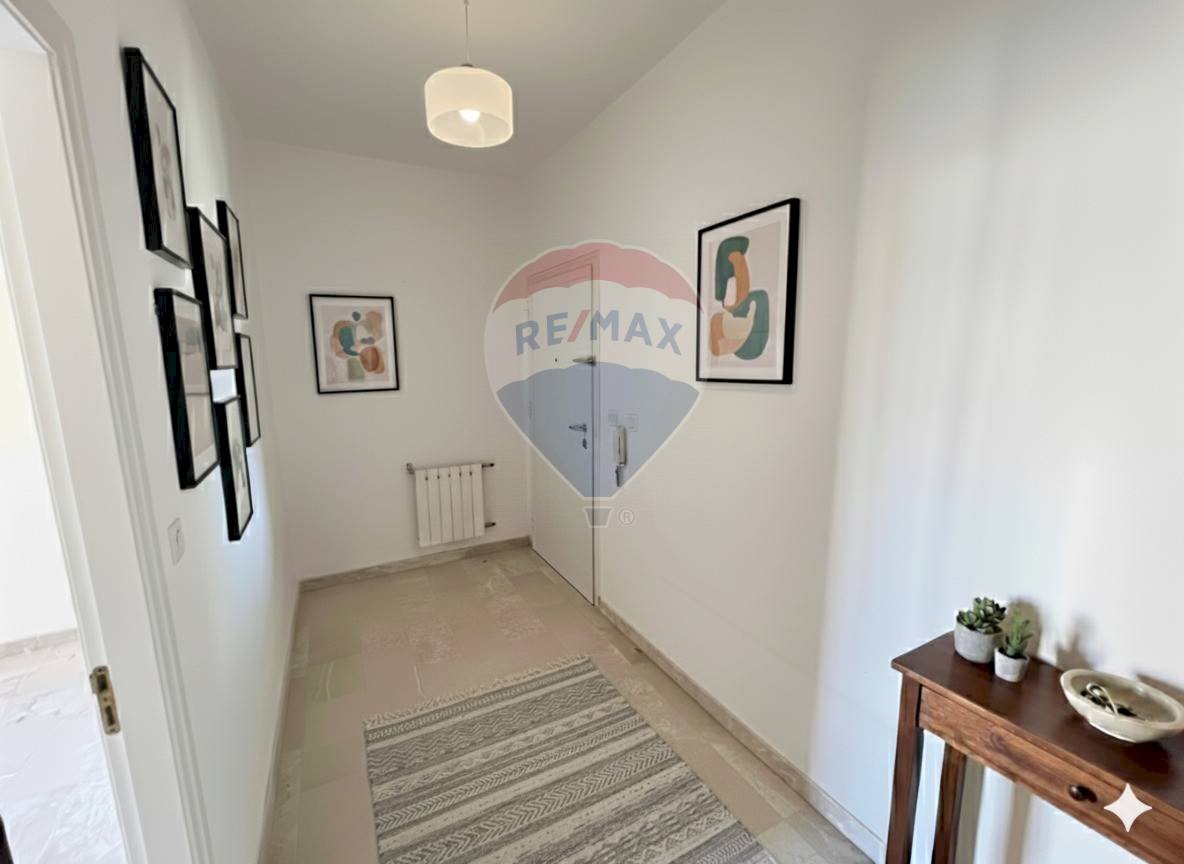 Hall / corridoio - Appartamento Via Senatore Di Giovanni
 
41, Siracusa - foto 2