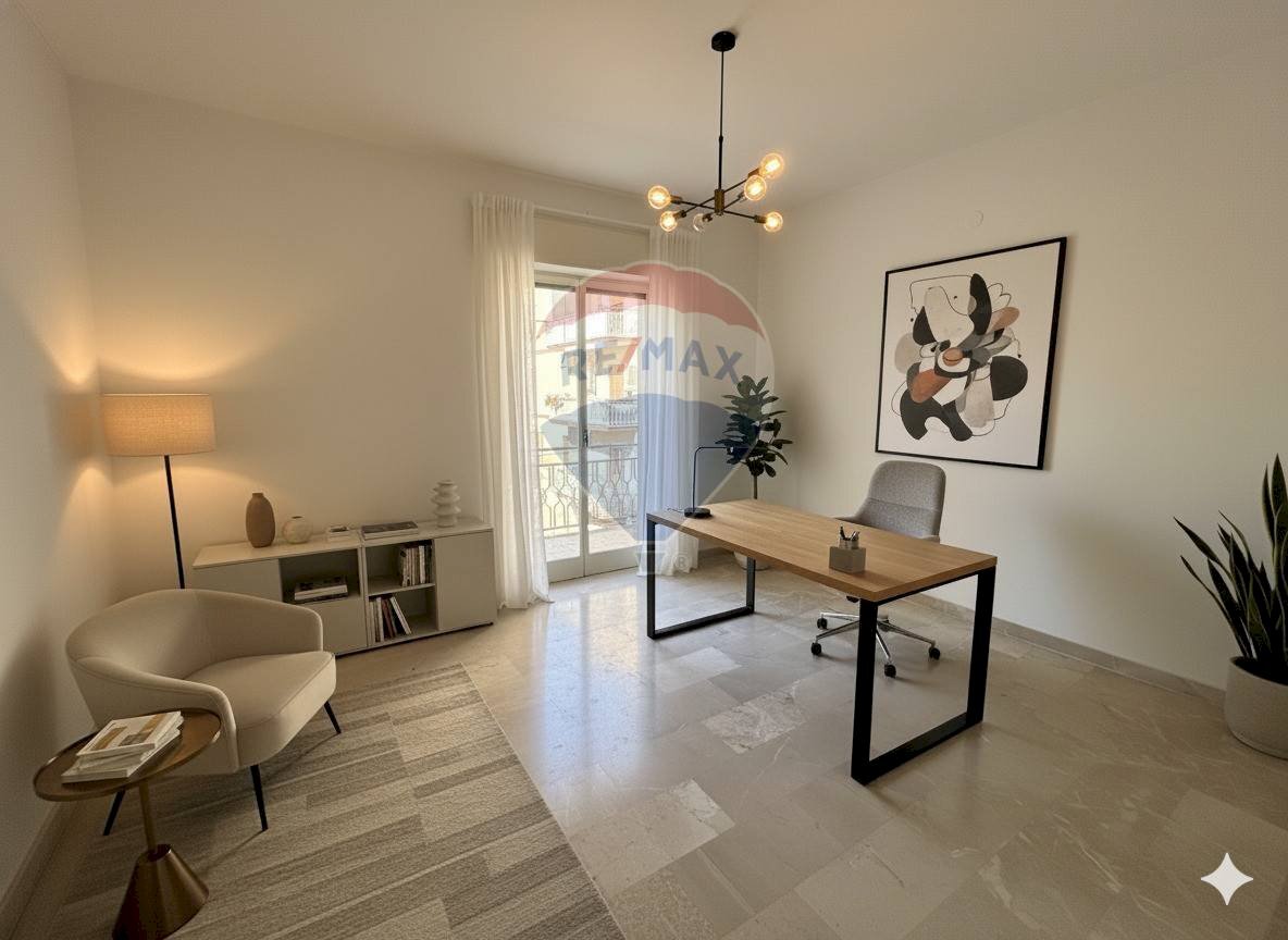 Soggiorno - Appartamento Via Senatore Di Giovanni
 
41, Siracusa - foto 3