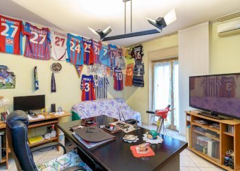 Soggiorno - Quadrilocale Via San Giovanni Galermo
 
30, Gravina di Catania - foto 20