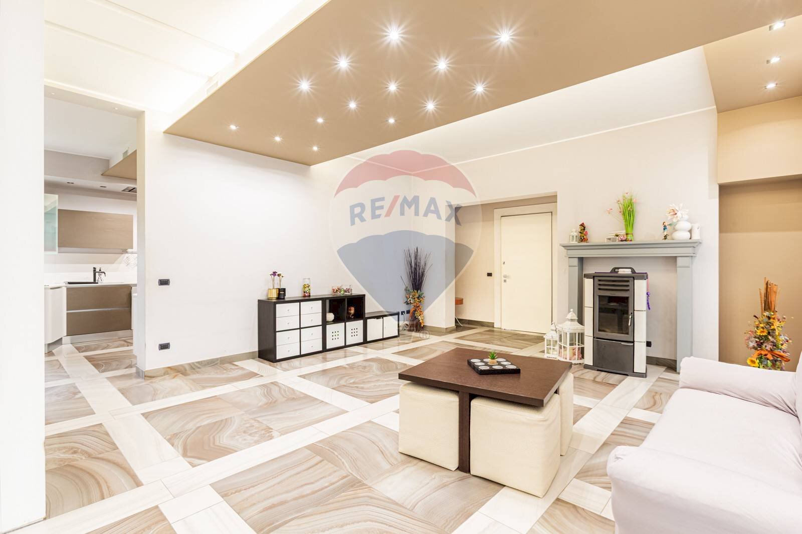 Soggiorno - Villa Pantigliate - foto 3