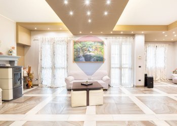 Soggiorno - Villa Pantigliate - foto 4