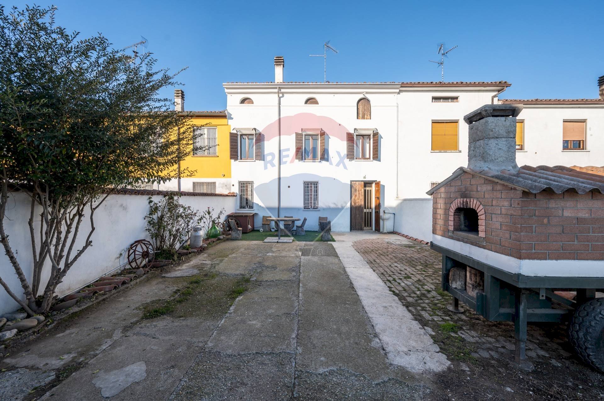 Casa all\'aperto - Terraced Villa Via Confine
 
22, Dosolo - photo 1