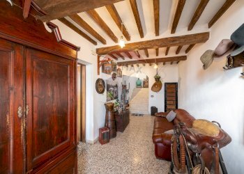 Hall / corridoio - Terraced Villa Via Confine
 
22, Dosolo - photo 2