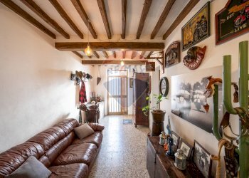 Soggiorno - Terraced Villa Via Confine
 
22, Dosolo - photo 4