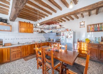 Sala da pranzo - Terraced Villa Via Confine
 
22, Dosolo - photo 7