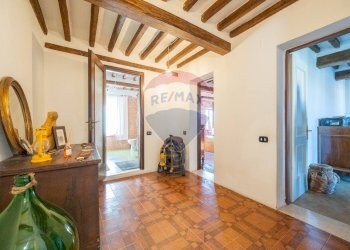 Hall / corridoio - Terraced Villa Via Confine
 
22, Dosolo - photo 16