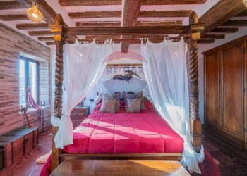 Camera / camera da letto - Terraced Villa Via Confine
 
22, Dosolo - photo 24