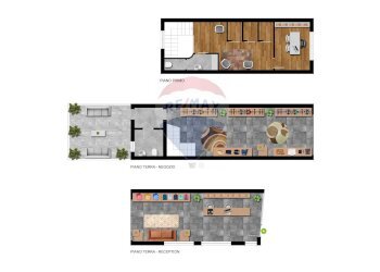 Pianta 2D - Commercial Premises Costa Volpino - photo 9