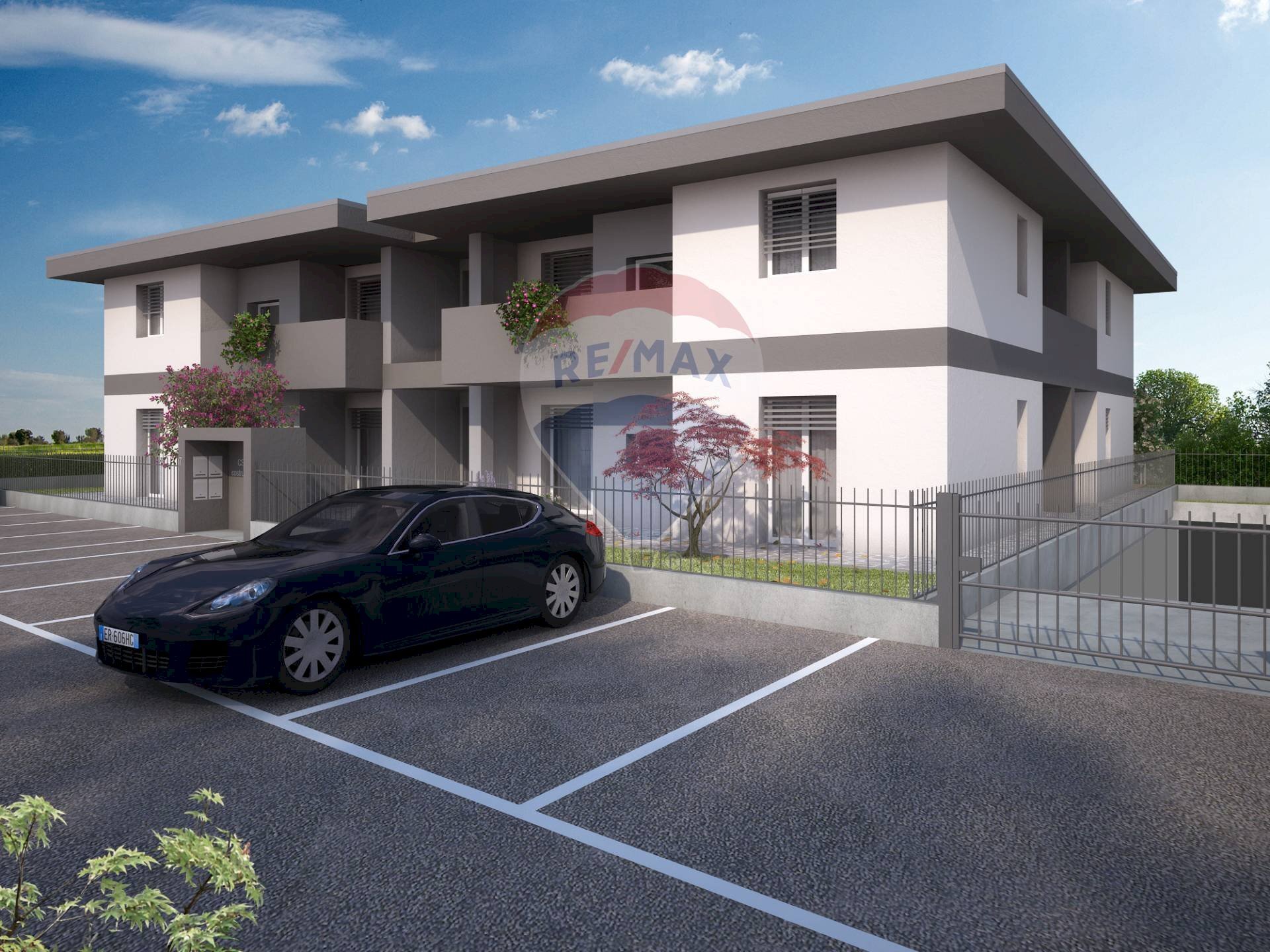 Casa all\'aperto - Trilocale Azzano San Paolo - foto 1