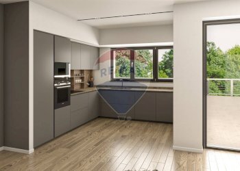 Cucina - Trilocale Azzano San Paolo - foto 7