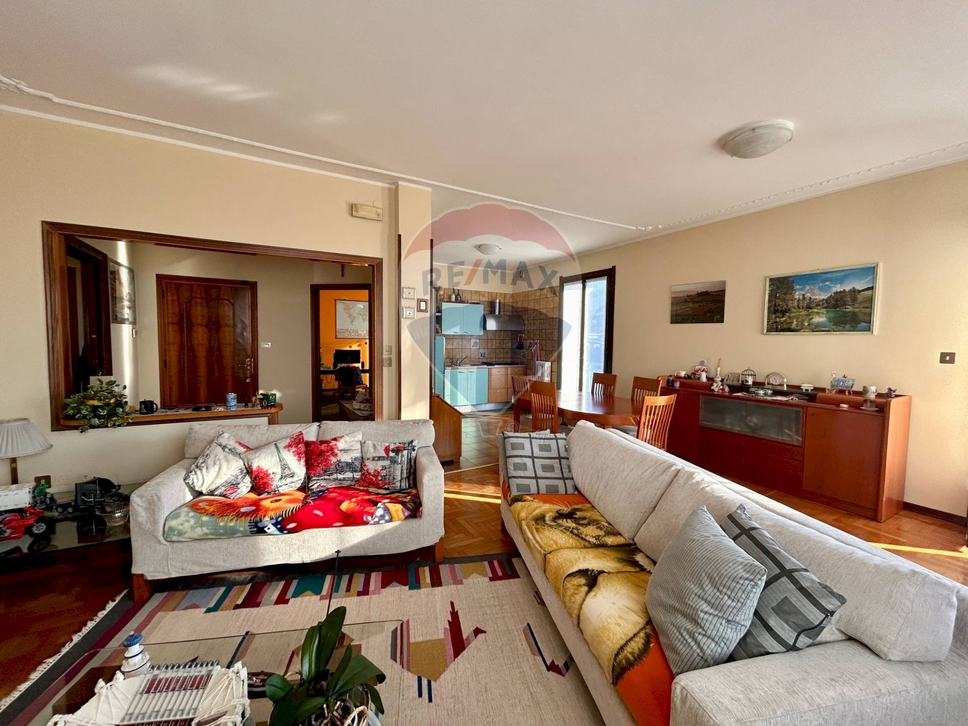 Soggiorno - Trilocale Costa Volpino - foto 1