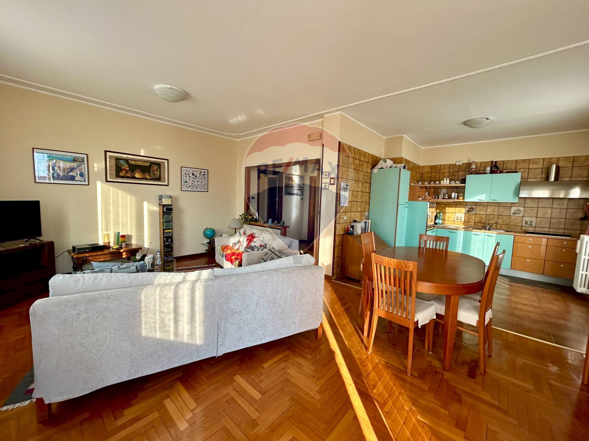 Sala da pranzo - Trilocale Costa Volpino - foto 2