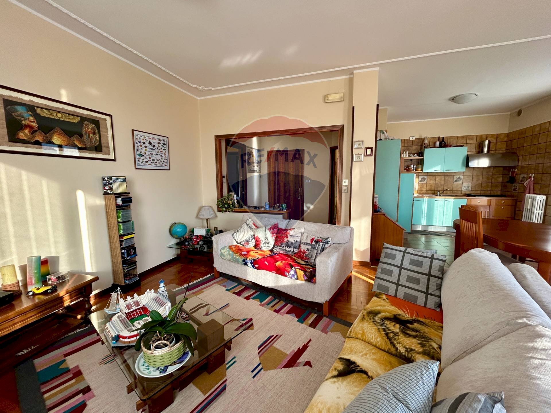 Soggiorno - Trilocale Costa Volpino - foto 3