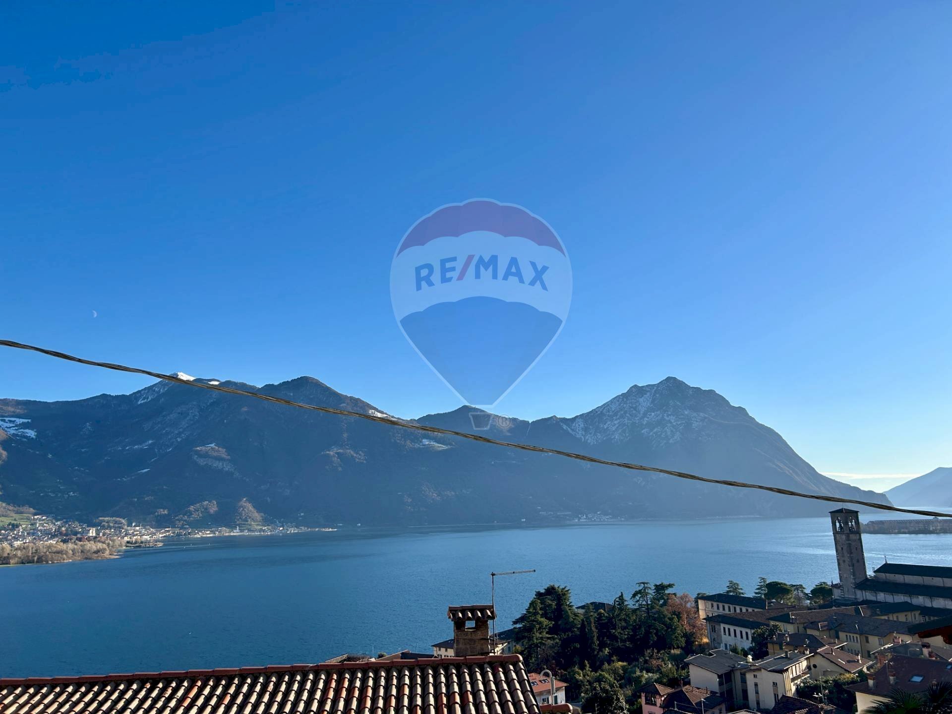 Vista delle montagne - Quadrilocale Lovere - foto 2