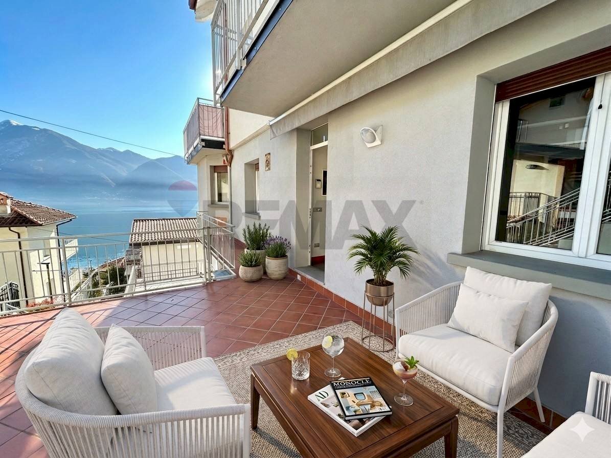 Terrazza - Quadrilocale Lovere - foto 1