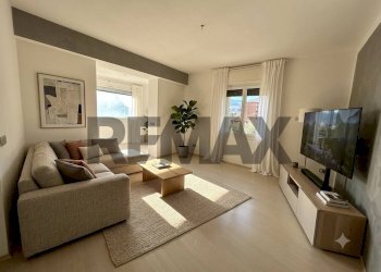 Soggiorno - Four-room apartment via Pietro Ottoboni
 
43, Lovere - photo 2