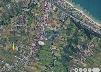 Posizione della mappa - Terreno agricolo contrada Foro morto
 
sn, Francavilla al Mare - foto 3