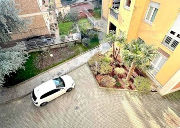 Edificio all\'aperto - Trilocale VIA PANSA
 
10, Novara - foto 13