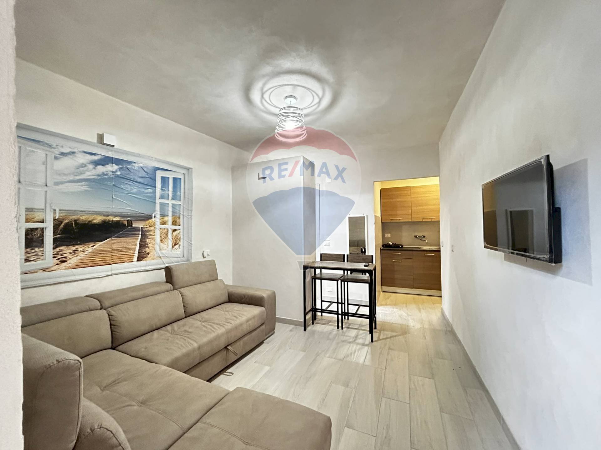 Soggiorno - Monolocale Via Montesanto
 
snc, Peschici - foto 1